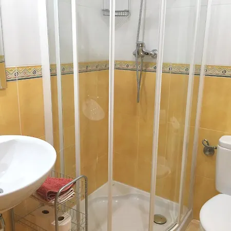 Apartamento Bilbo Апартаменты *